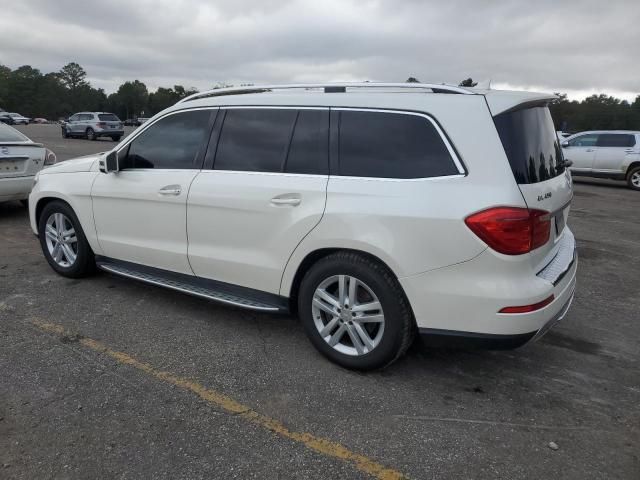 2013 Mercedes-Benz GL 450 4matic