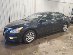 Salvage cars for sale at Franklin, WI auction: 2015 Nissan Altima 2.5