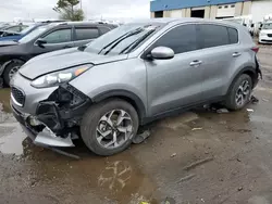 Vehiculos salvage en venta de Copart Woodhaven, MI: 2022 KIA Sportage LX