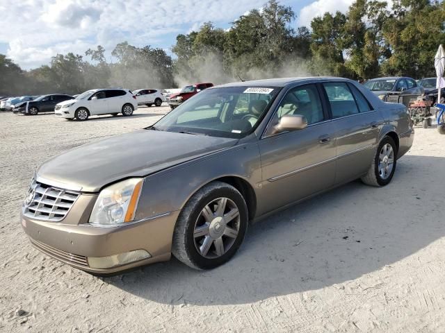 2007 Cadillac DTS