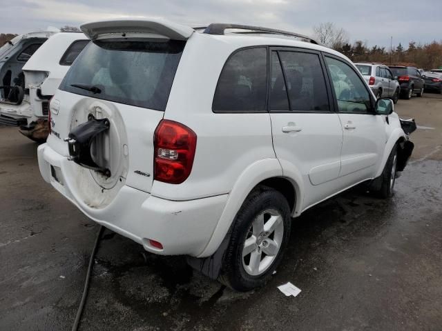 2004 Toyota Rav4