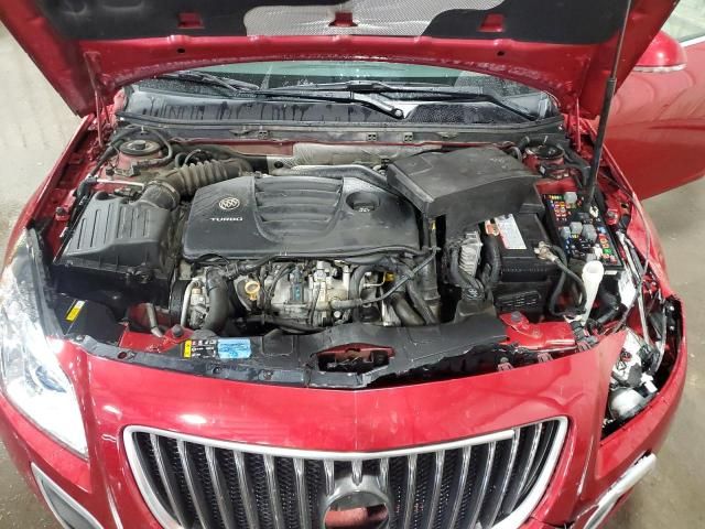 2013 Buick Regal GS