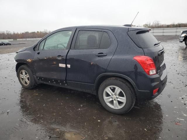 2021 Chevrolet Trax LS