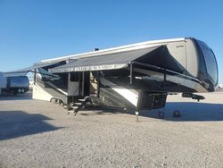 Salvage trucks for sale at Arcadia, FL auction: 2024 Lazd Motorhome