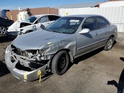 Salvage cars for sale at North Las Vegas, NV auction: 2005 Nissan Sentra 1.8