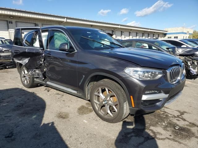 2020 BMW X3 XDRIVE30I