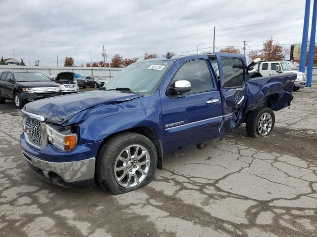 2012 GMC Sierra K1500 SLT