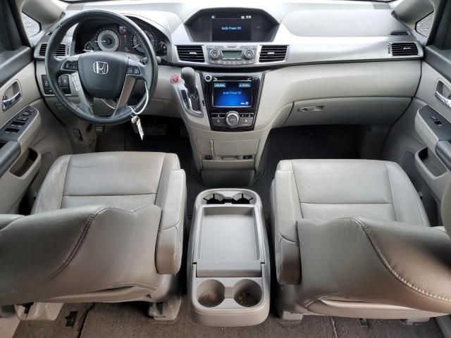 2014 Honda Odyssey EXL