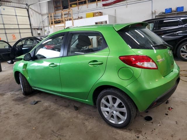 2012 Mazda 2