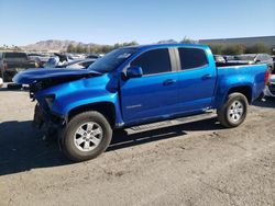 Salvage cars for sale from Copart Las Vegas, NV: 2020 Chevrolet Colorado