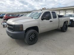 Salvage trucks for sale at Louisville, KY auction: 2008 Chevrolet Silverado C1500