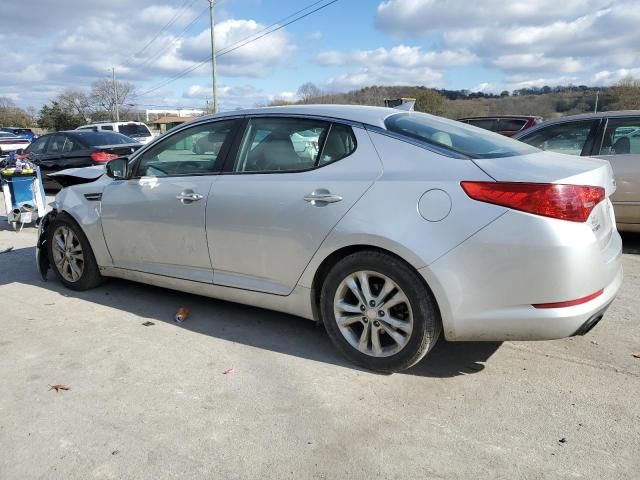 2012 KIA Optima EX