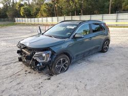 KIA salvage cars for sale: 2023 KIA Niro EX