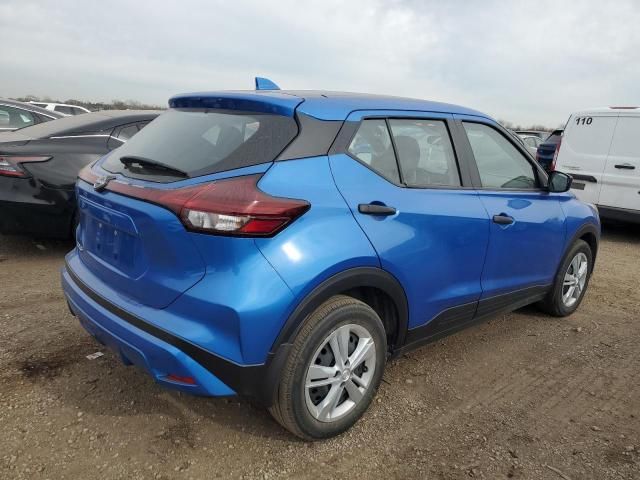 2022 Nissan Kicks S