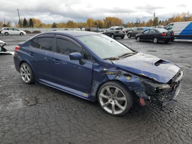 2018 Subaru WRX Premium