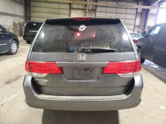 2010 Honda Odyssey EX