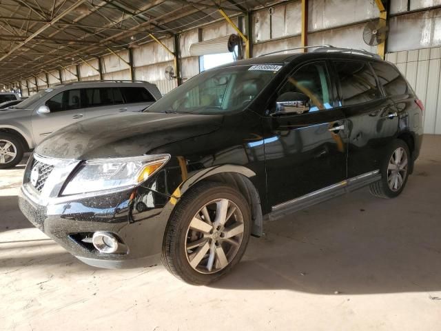 2013 Nissan Pathfinder S