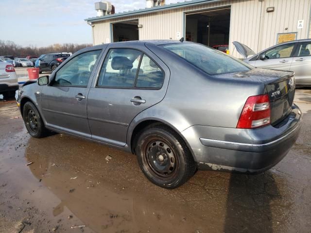 2004 Volkswagen Jetta GL