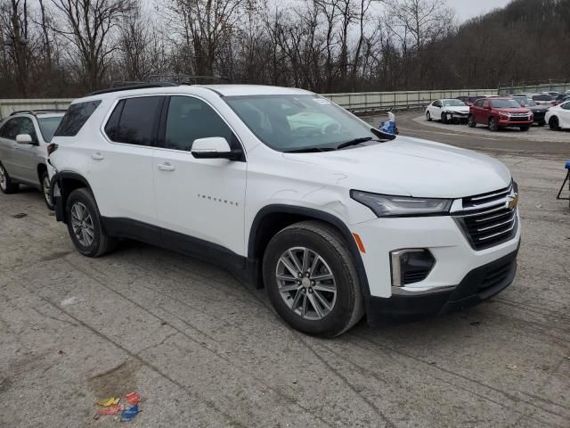 2023 Chevrolet Traverse LT