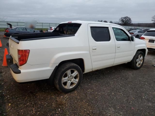 2011 Honda Ridgeline RTL