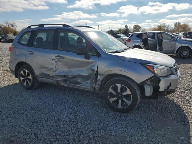 2017 Subaru Forester 2.5I