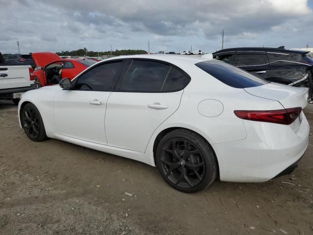 2019 Alfa Romeo Giulia