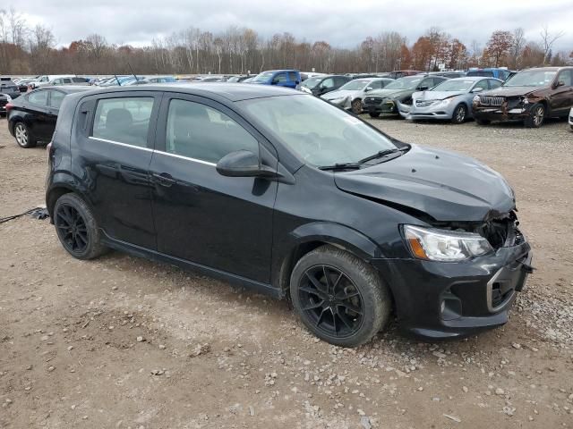 2020 Chevrolet Sonic LT