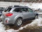 2010 Subaru Outback 2.5I Premium