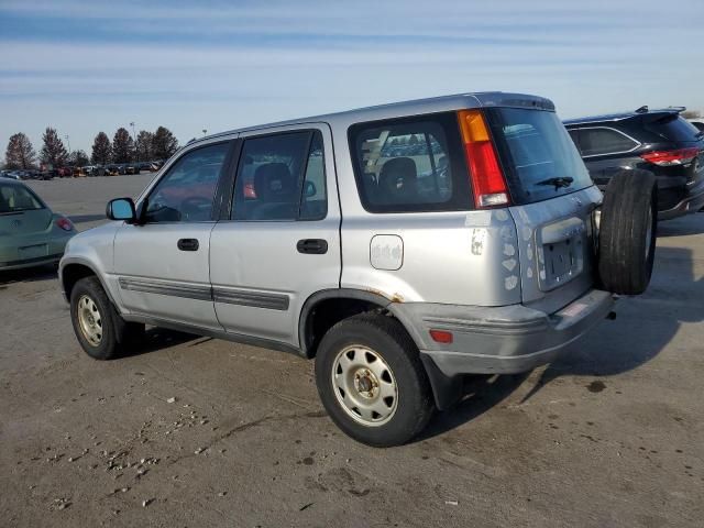 2000 Honda CR-V LX