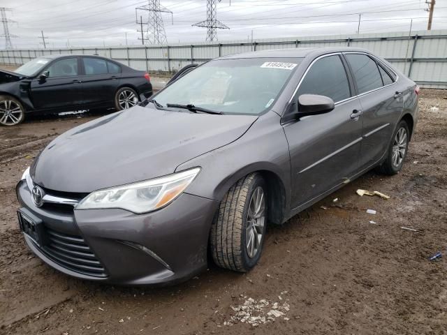 2015 Toyota Camry XSE