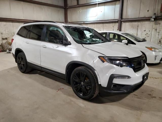 2021 Honda Pilot SE