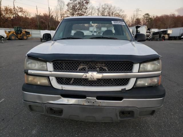 2003 Chevrolet Silverado C1500