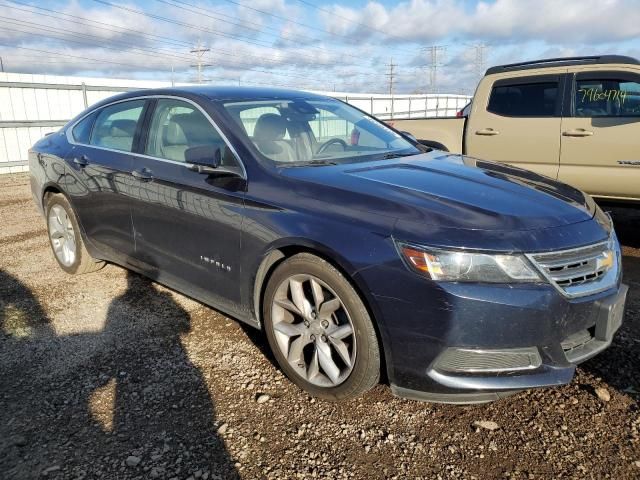 2016 Chevrolet Impala LT