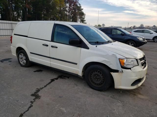 2013 Dodge RAM Tradesman