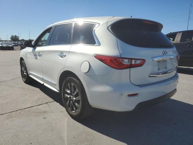 2014 Infiniti QX60