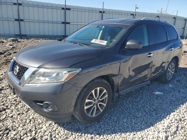 2014 Nissan Pathfinder S