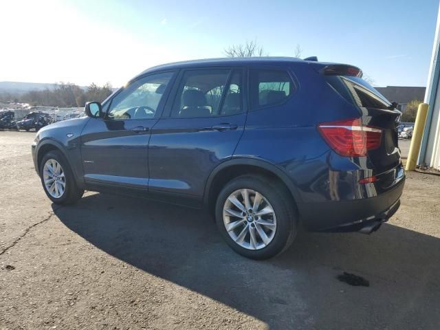 2014 BMW X3 XDRIVE28I