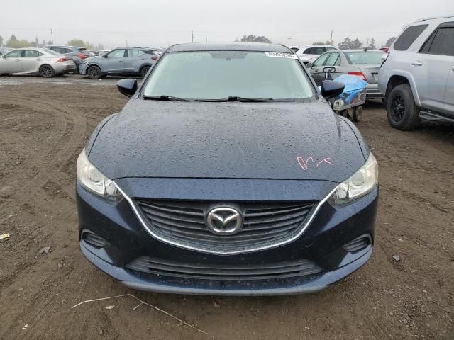 2015 Mazda 6 Touring