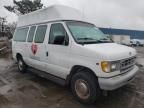 2000 Ford Econoline E350 Super Duty Wagon