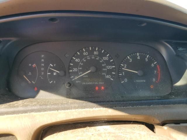 1999 Toyota Camry CE