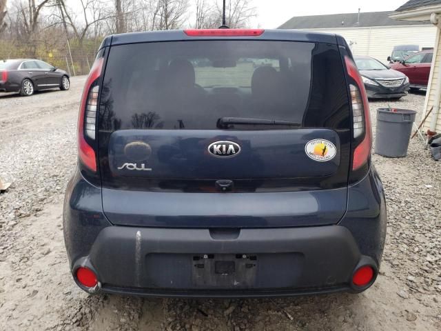 2015 KIA Soul +