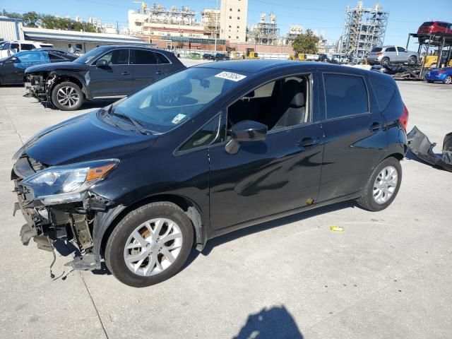 2018 Nissan Versa Note S