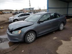 2014 Volkswagen Jetta Base en venta en Colorado Springs, CO