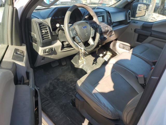 2015 Ford F150