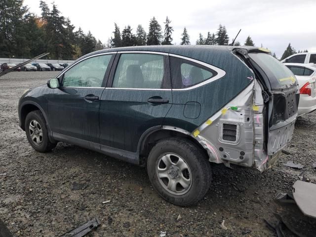 2013 Honda CR-V LX