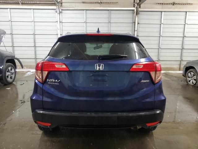 2017 Honda HR-V EXL