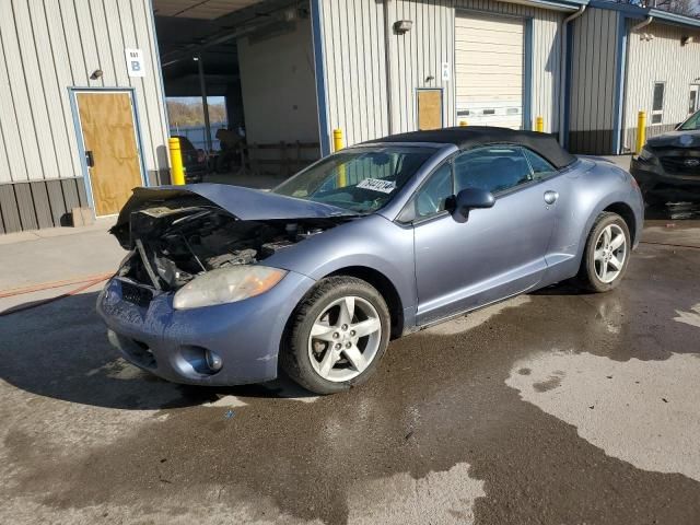 2007 Mitsubishi Eclipse Spyder GS