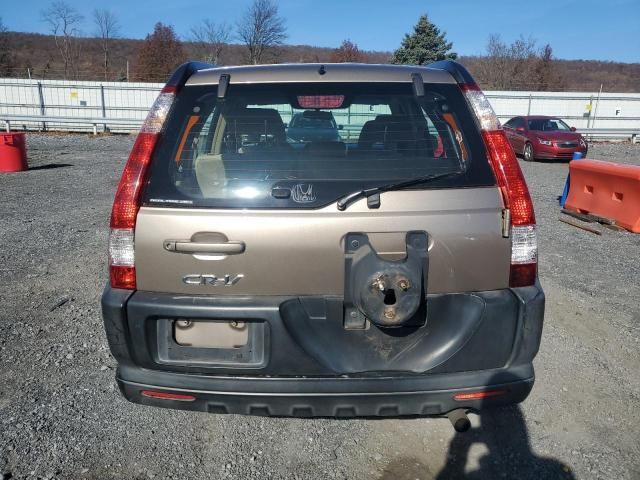 2006 Honda CR-V LX