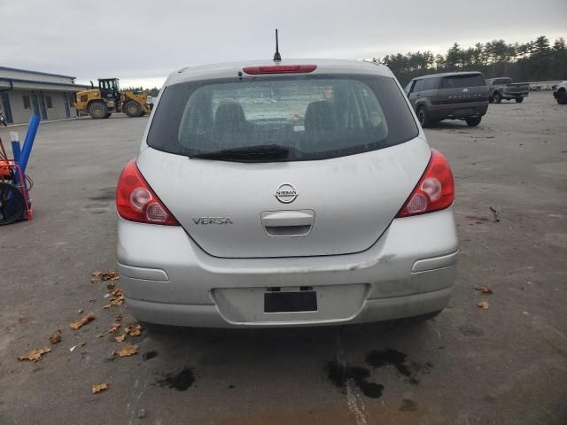 2009 Nissan Versa S