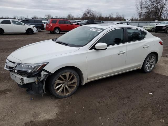 2016 Acura ILX Premium